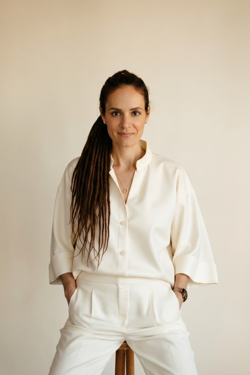 Retrato de Monica Magalhaes